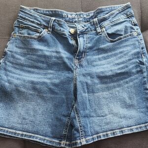 Maurices MJeans mid rise size 10